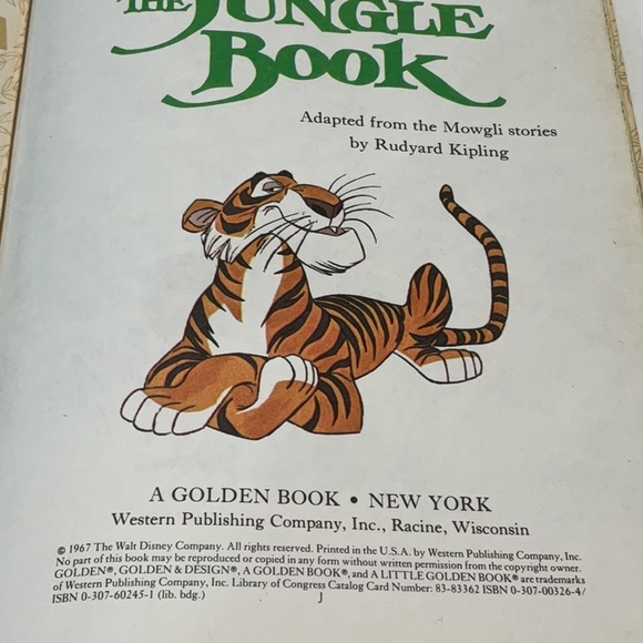Vintage Little Golden Books in very good condition - Picture 4 of 6